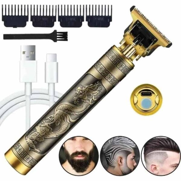 Patillera Dragón YT Para Barberia | Lanshoppe