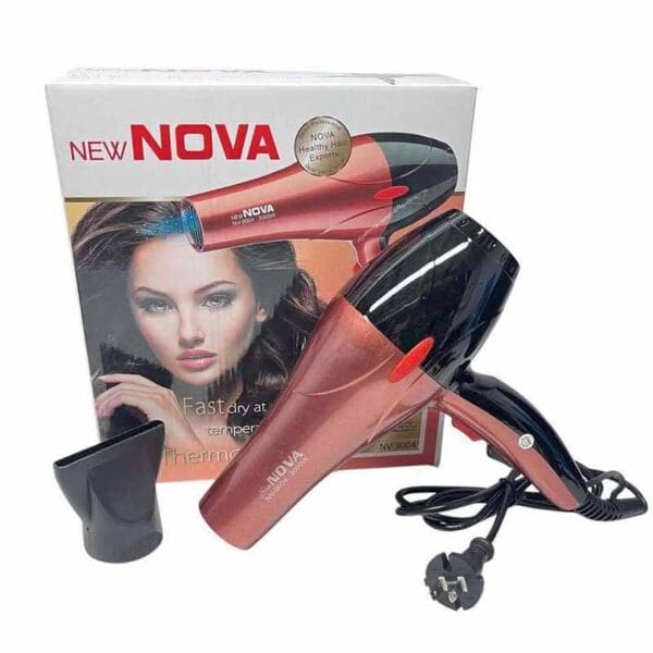 Secador De Cabello Nova 3000W | Lanshoppe-02