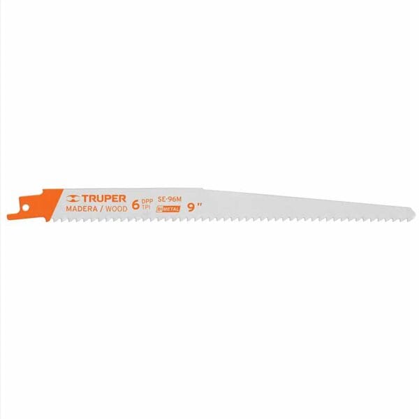 Segueta Para Madera Sierra Sable 9 6dpp | Lanshoppe