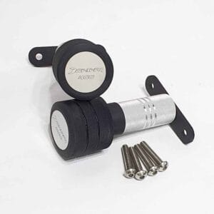 Sliders Dominar 400 Resistentes X 2 Unidades | Lanshoppe