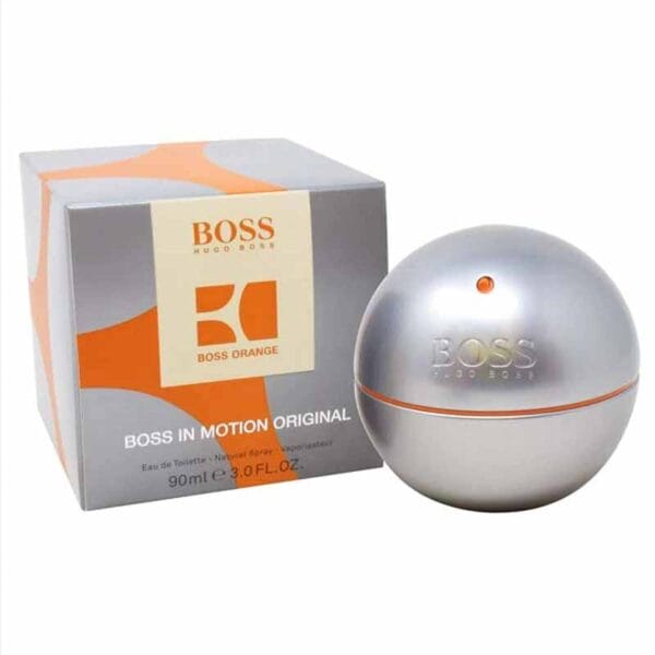 Perfume Hugo Boss Inmotion Men 90ml | Lanshoppe