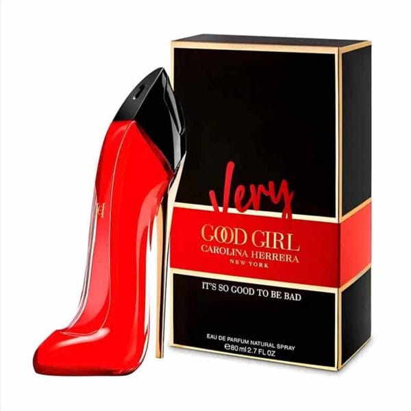 Perfume Carolina Herrera Very Good Girl | Lanshoppe