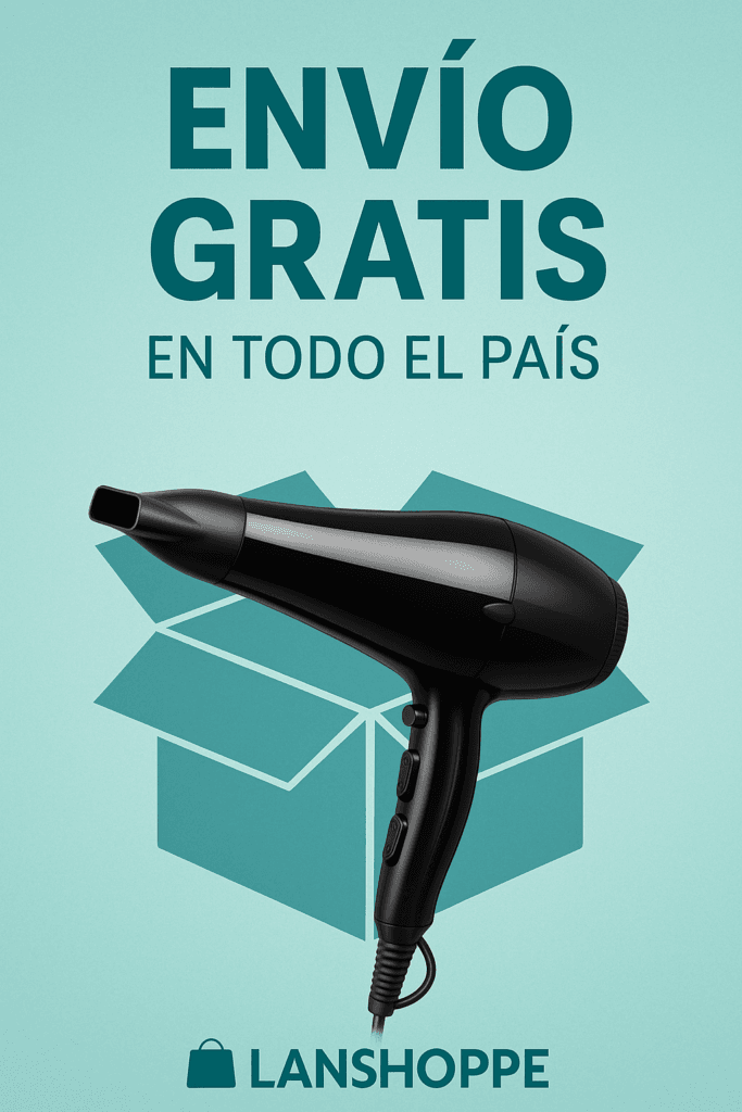 Secadores De Cabello Con Envio Gratis