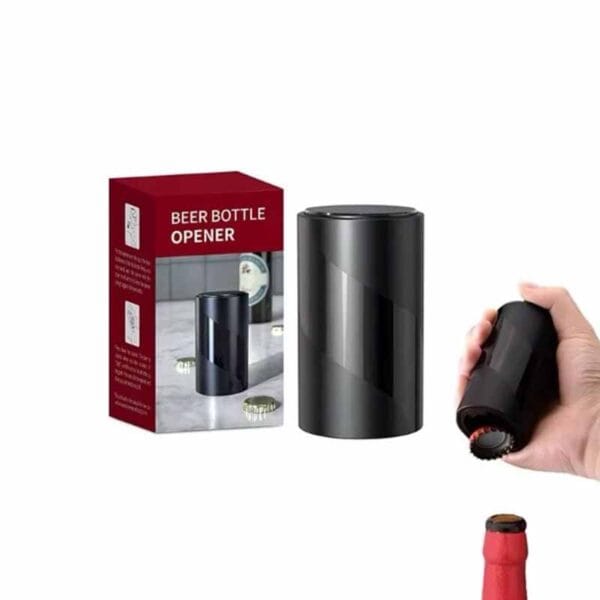 Destapador De Botellas Automatico | Lanshoppe02