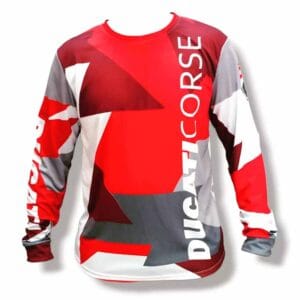 Jersey Ducati Camo Deportivo Nacional | Lanshoppe