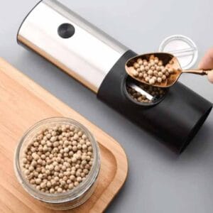 Molino Eléctrico Para Especias | Lanshoppe