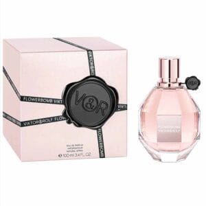 Perfume Flowerbomb 100 ml Viktor & Rolf | Lanshoppe
