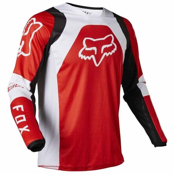Jersey Fox Red DeportivoNacional | Lanshoppe