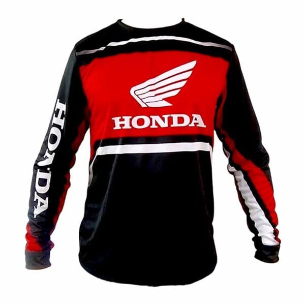 Jersey Honda Midnight Jesey Nacional | Lanshoppe
