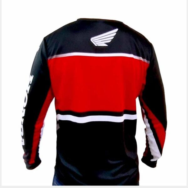 Jersey Honda Midnight Jesey Nacional - Image 4
