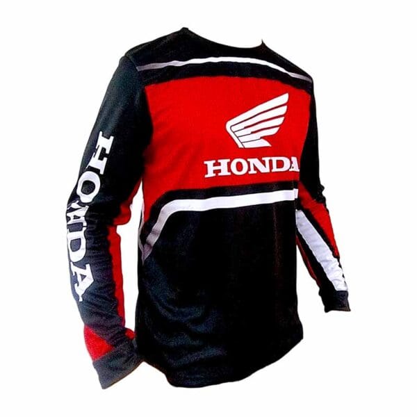 Jersey Honda Midnight Jesey Nacional - Image 3