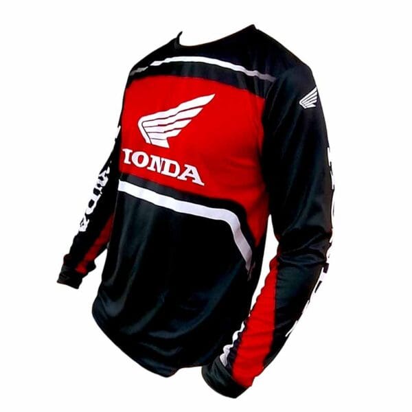 Jersey Honda Midnight Jesey Nacional - Image 2