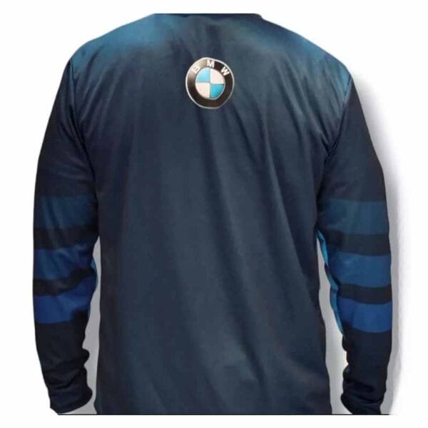 Jersey Bmw Deep Blue Nacional - Image 3