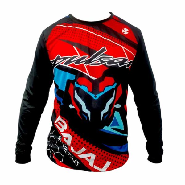 Jersey Pulsar Racing Nacional | Lanshoppe
