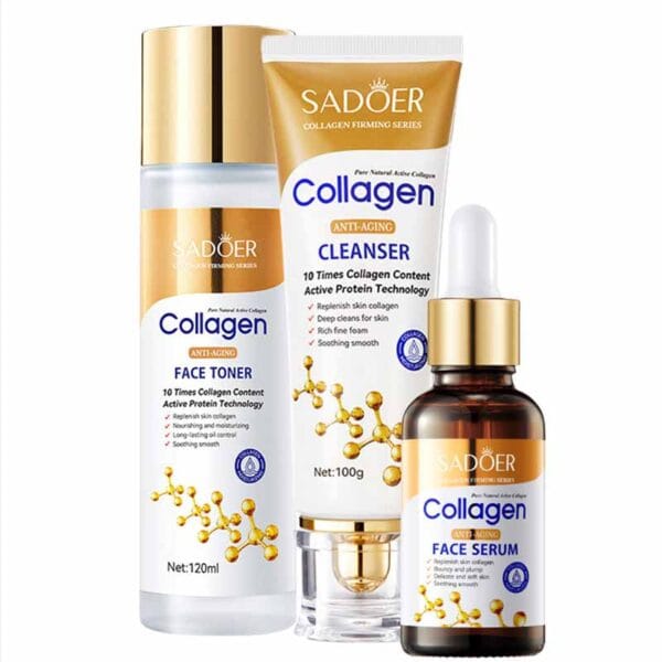 Kit De Colágeno Sadoer | Lanshoppe