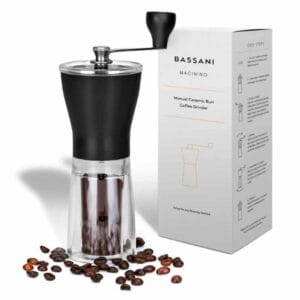Molino Moledor De Café Y Especias | Lanshoppe