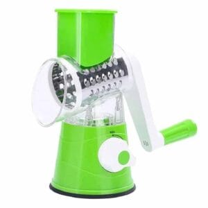 Molino Rallador De Verduras 3 En 1 | Lanshoppe