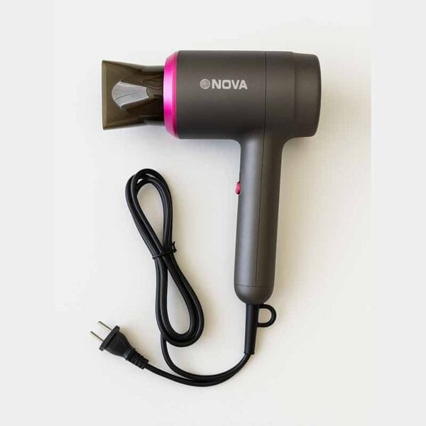 Secador De Cabello Nova Iónico 2000w | Lanshoppe
