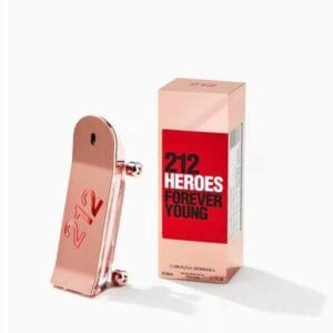 Perfume Carolina Herrera 212 Heroes | Lanshoppe