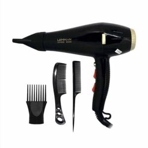 Secador Cabello Profesional 6000w Lemman | Lanshoppe