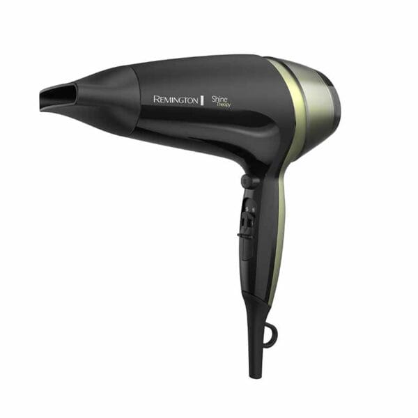 Secador Remington Shine Therapy Original | Lanshoppe