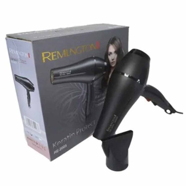 Secador Remington Keratin Protect | Lanshoppe