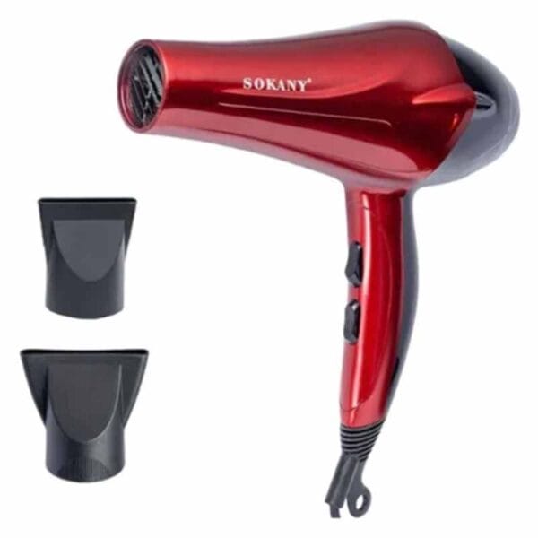 Secador De Pelo Sokany 3 Velocidades | Lanshoppe