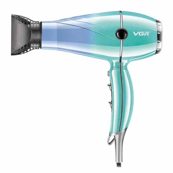 Secador De Cabello VGR Turbo Alta Velocidad | Lanshoppe