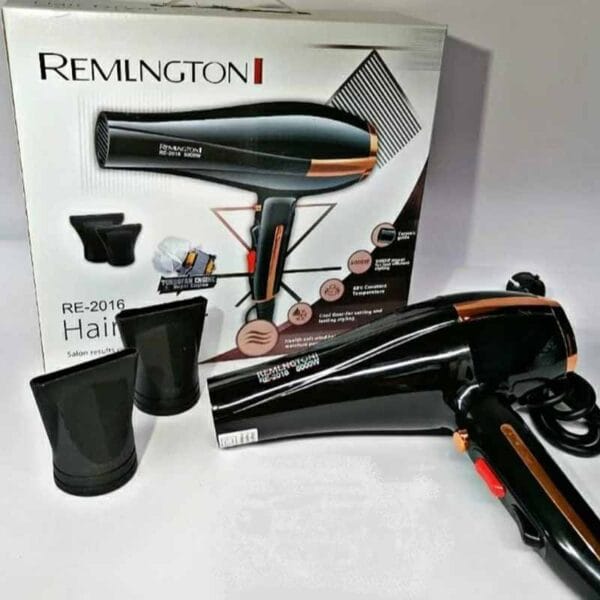 Secador Hair Dryer Cabello Remington 5000w - Image 3