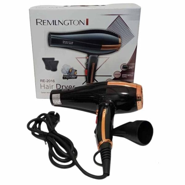 Secador Hair Dryer Cabello Remington 5000w - Image 2