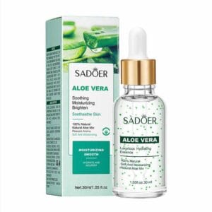 Serum De Aloe Vera Sadoer 30 ml | Lanshop