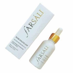 Suero Farsali Blanco Gold Rose | Lanshoppe