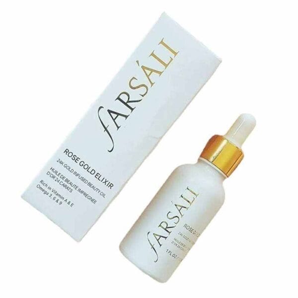 Suero Farsali Blanco Gold Rose | Lanshoppe