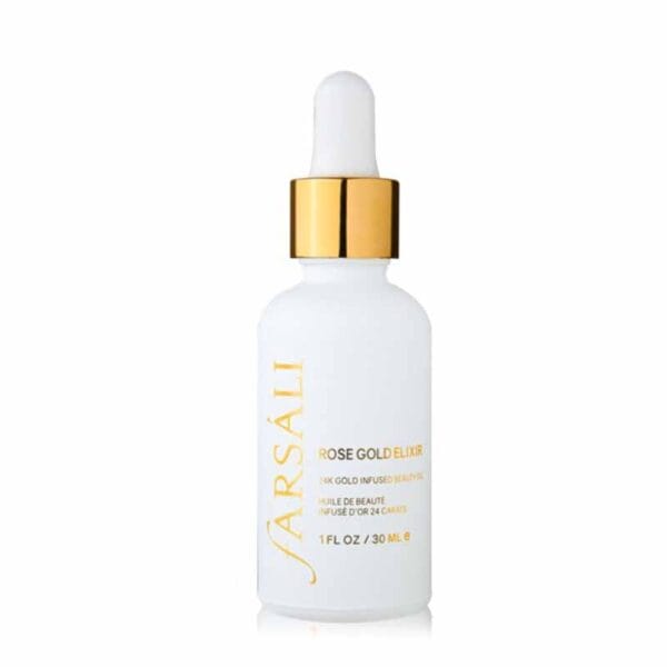 Suero Farsali Blanco Gold Rose - Image 3