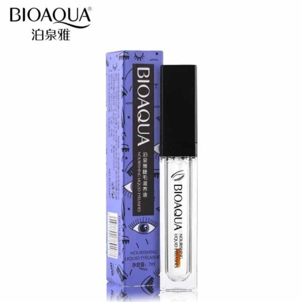 Serum De Crecimiento Pestanas Bioaqua | Lanshoppe
