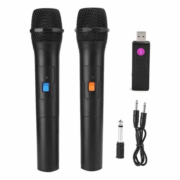 Set X2 Micrófonos Profesionales Inalámbricos | Lanshoppe