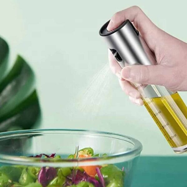 Dispensador De Aceite En Spray Aceite Y Vinagre