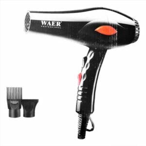 Secador De Cabello 5000w Potente Tres Niveles | Lanshoppe