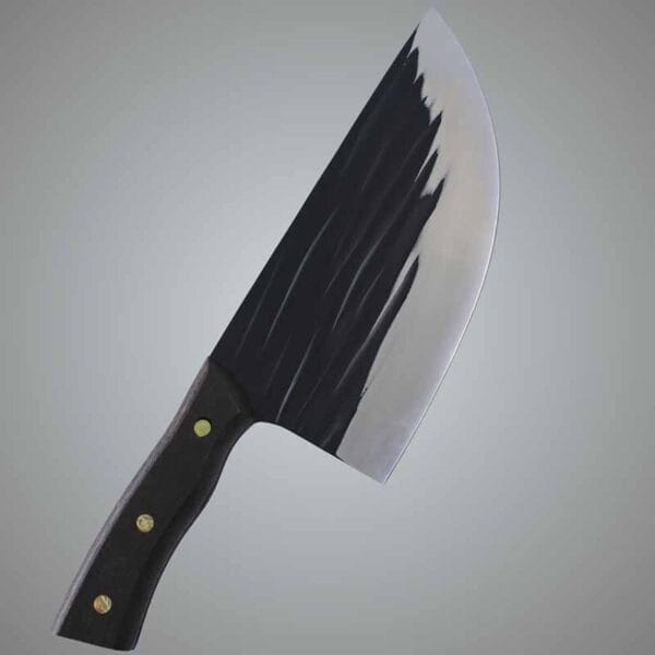 Cuchillo Estilo Japonés Para Cocina Aleta De Tiburón