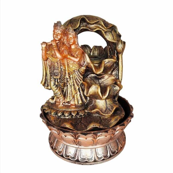 Fuente De Agua Shiva Y Parvati | Lanshoppe