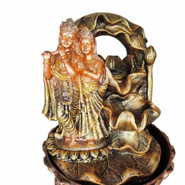 Fuente De Agua Shiva Y Parvati - Image 4
