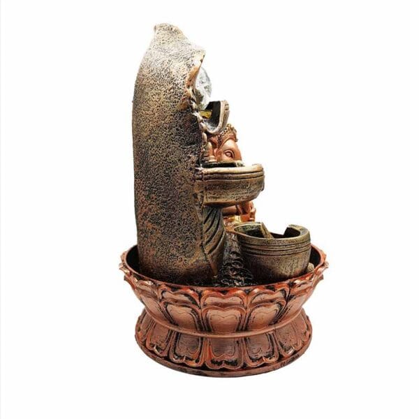 Fuente De Agua Ganesha Protección - Image 2