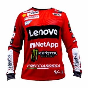 Jersey Ducati Lenovo MotoGp Deportivo | Lanshoppe
