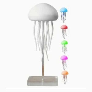 Lampara Medusa Led Flotante Con Movimiento | Lanshoppe