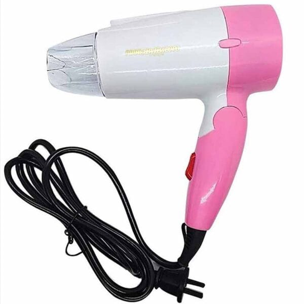 Mini Secador Viajero Para Cabello | Lanshoppe