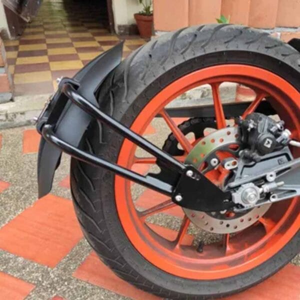 Monobrazo Para moto Universal Tubular - Image 2