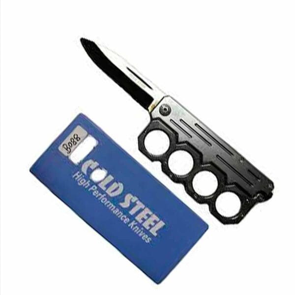 Navaja Manopla Retráctil Rompe Cristales | Lanshoppe