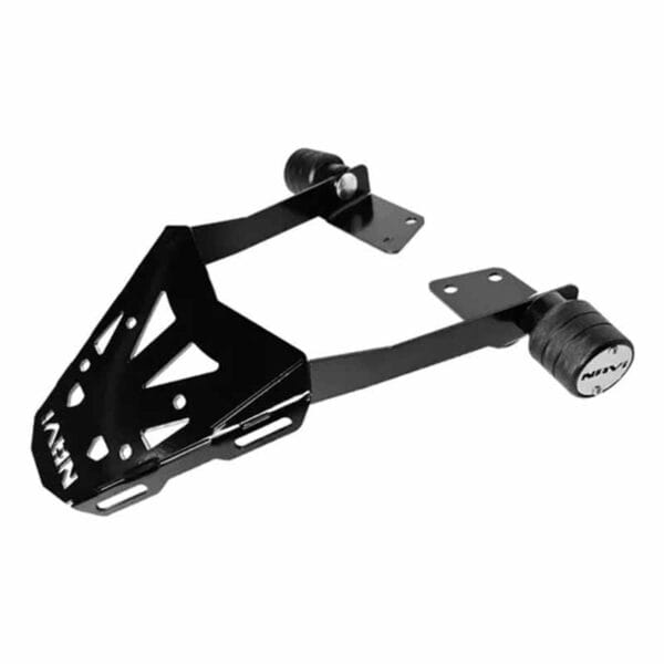 Parrilla Para Navi Con Sliders Traseros | Lanshoppe
