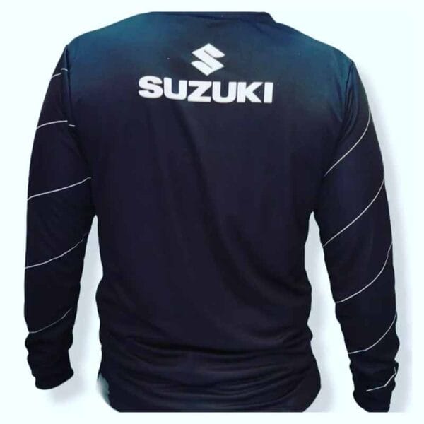 Jersey Suzuki Black Nacional - Image 3