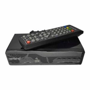 Decodificador Tdt Receptor Tv Digital D | Lanshoppe